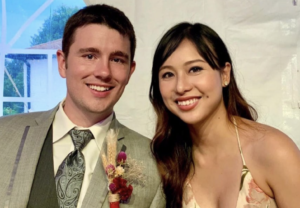 Mark and Thuy