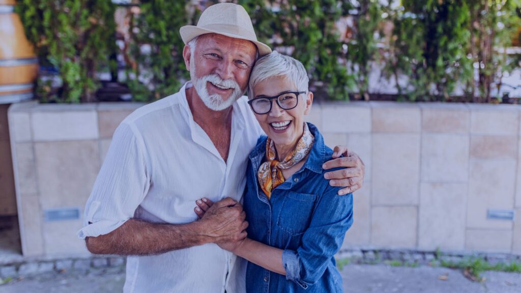 Dating at the age of 50