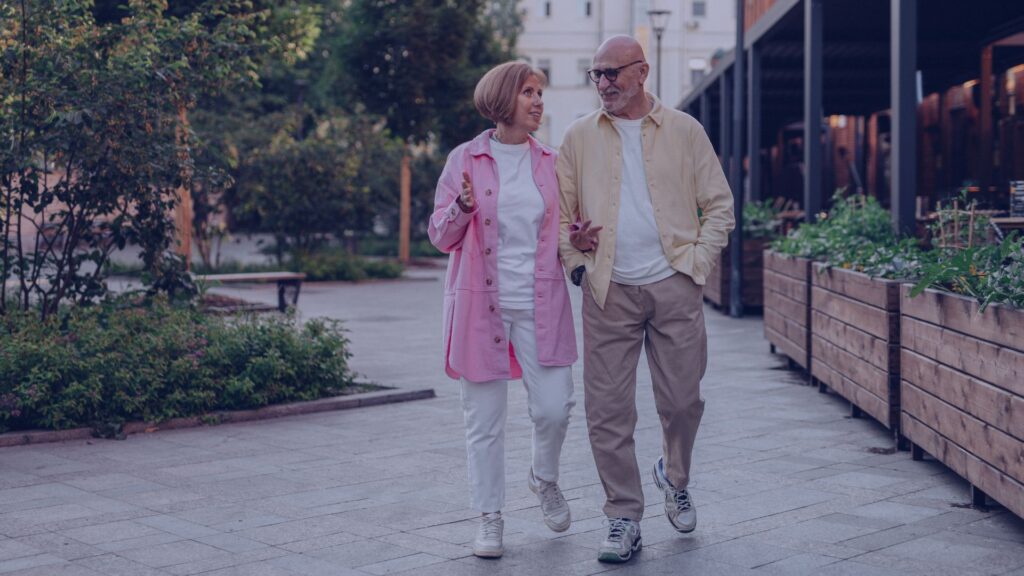 Dating After 50