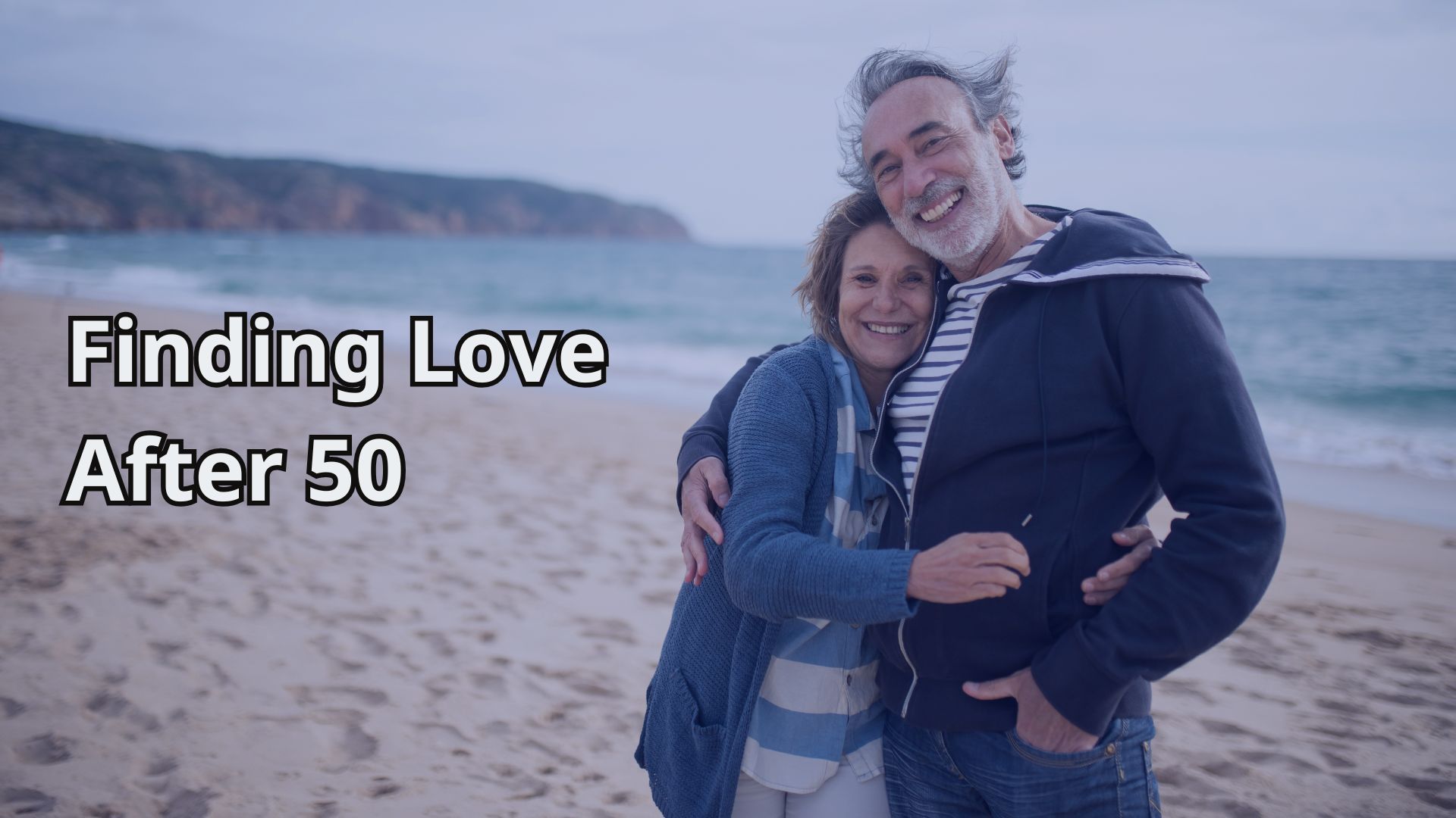 Finding Love After 50